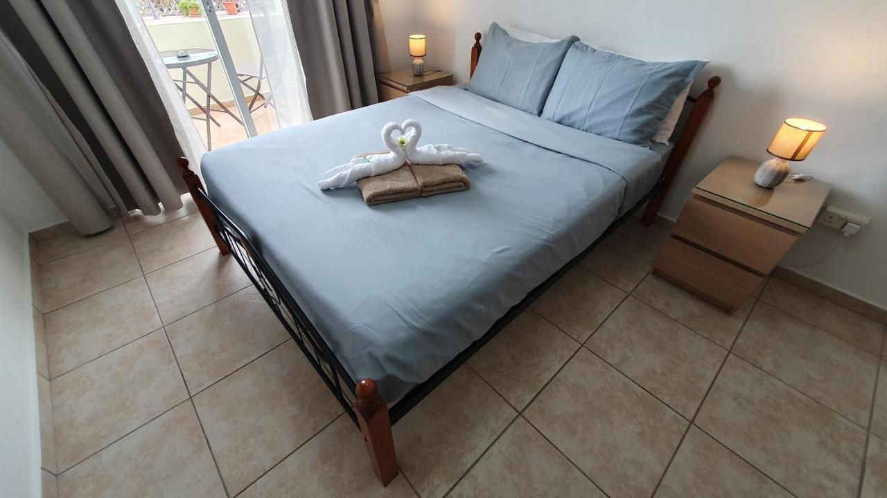Peaceful Apartment With Double Bed - Oak Breeze パ フォス エクステリア 写真