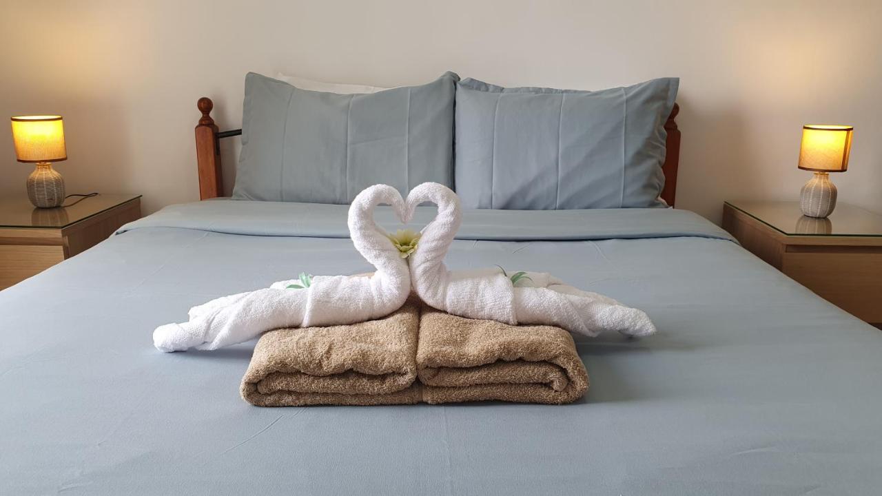 Peaceful Apartment With Double Bed - Oak Breeze パ フォス エクステリア 写真