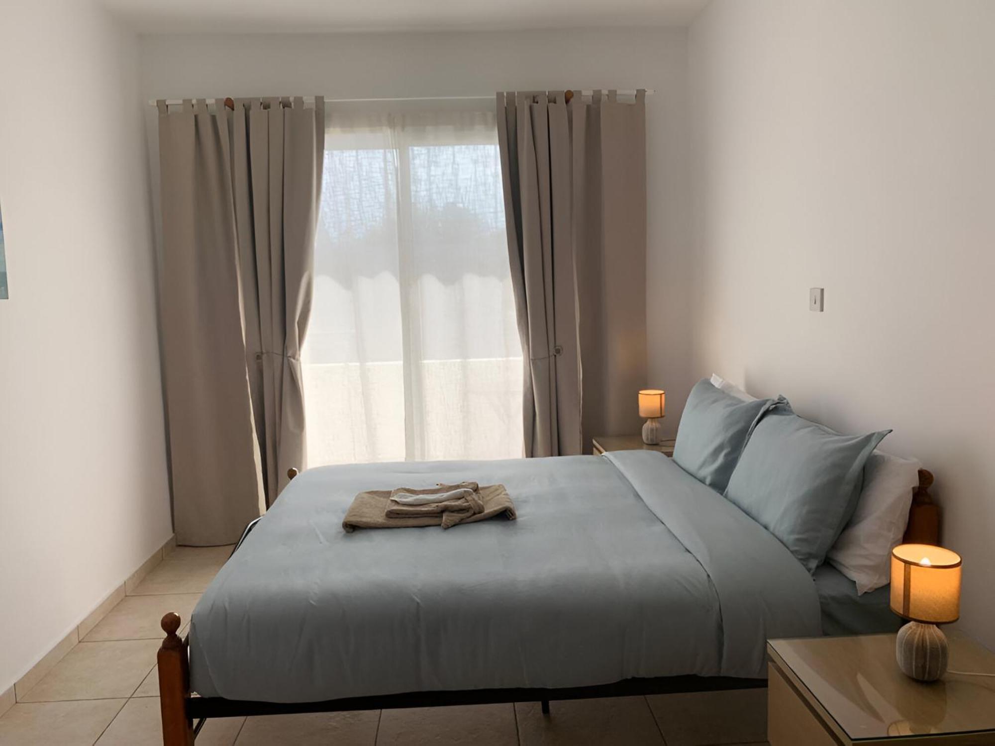 Peaceful Apartment With Double Bed - Oak Breeze パ フォス エクステリア 写真