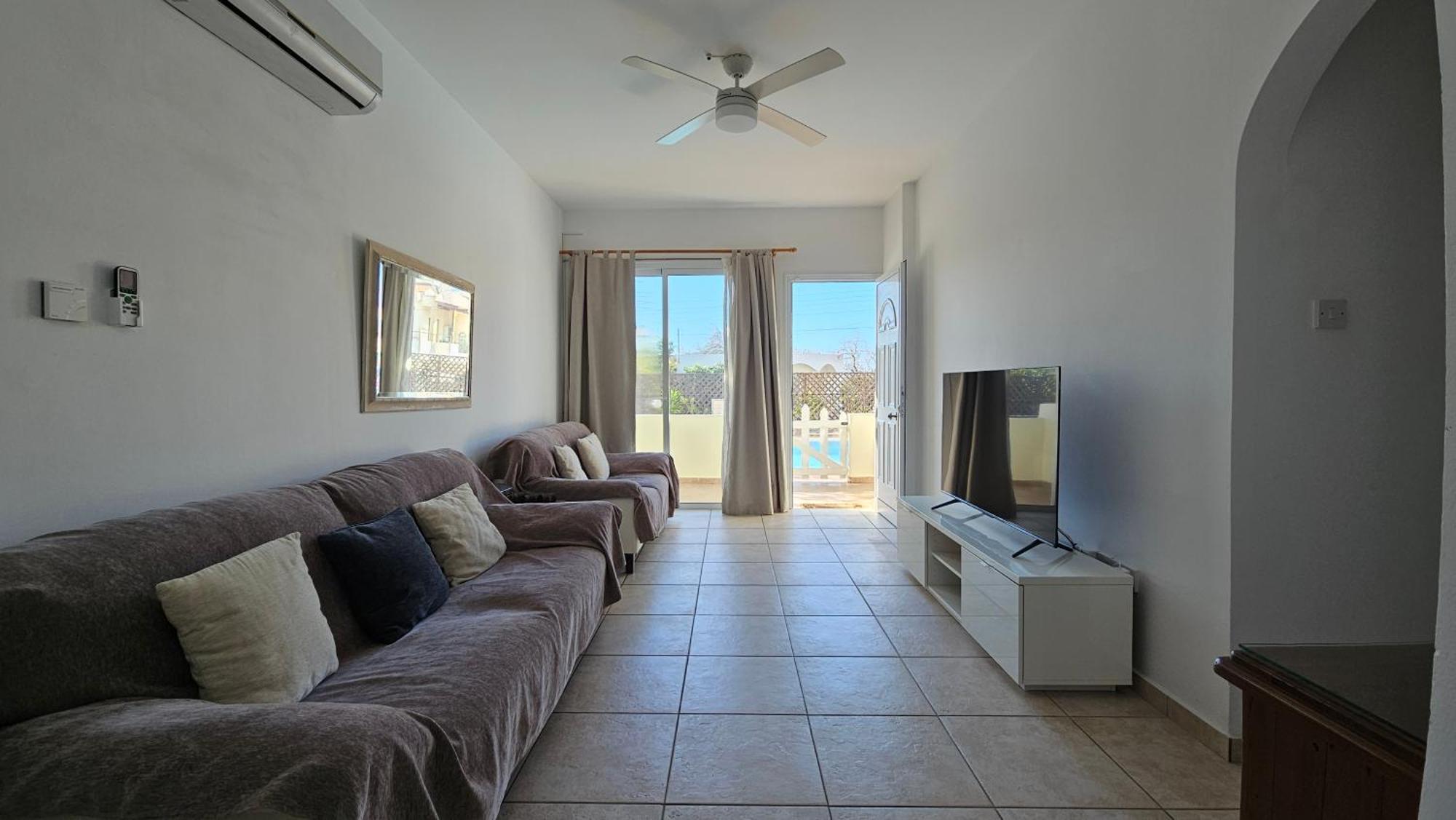 Peaceful Apartment With Double Bed - Oak Breeze パ フォス エクステリア 写真